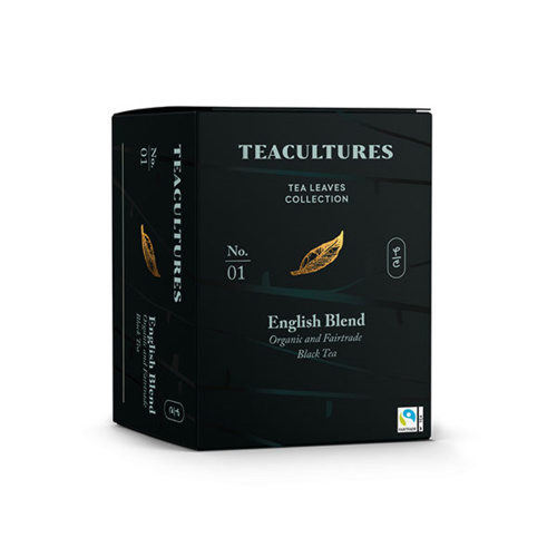 Tea Cultures English Blend