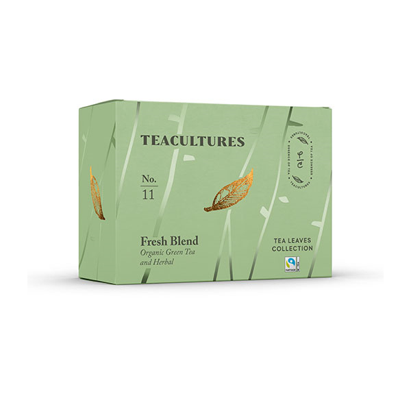 Tea Cultures Fresh Blend