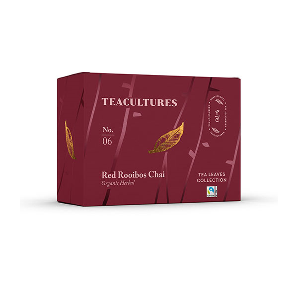 Tea Cultures Red Rooibos Chai