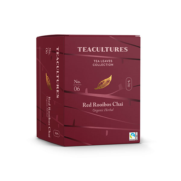Tea Cultures Red Rooibos Chai