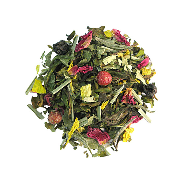 The Art of Tea Kir Royal