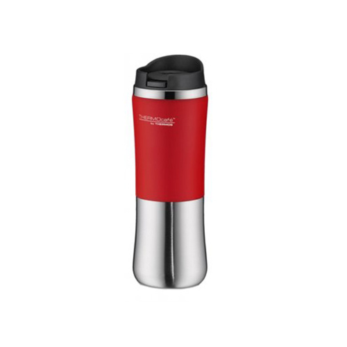 Thermos Brilliant Reisbeker 0,3L Rood
