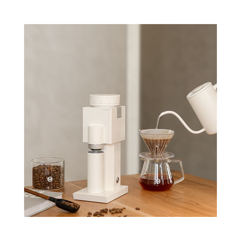 Timemore Bricks 01S Koffiemolen Wit