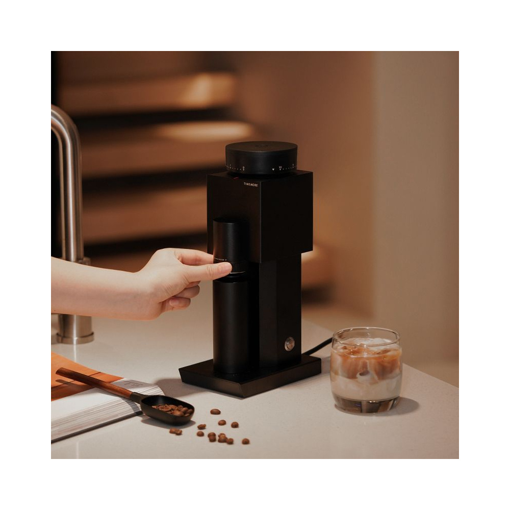 Timemore Bricks 01S Koffiemolen Zwart