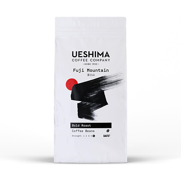 Ueshima Coffee Koffiebonen Fuji Mountain 1 kg