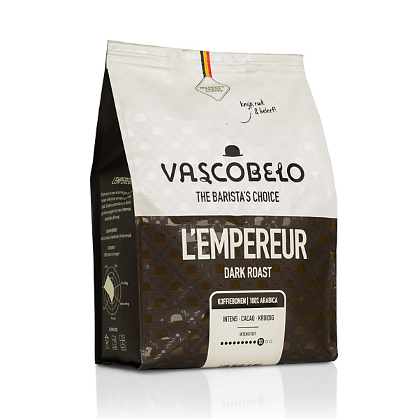 Vascobelo Koffiebonen Proefpakket 1,35 kg