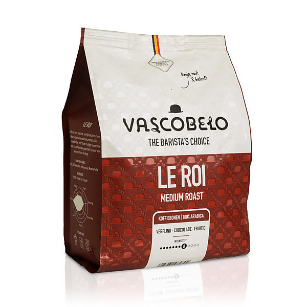 Vascobelo Koffiebonen Proefpakket 1,35 kg