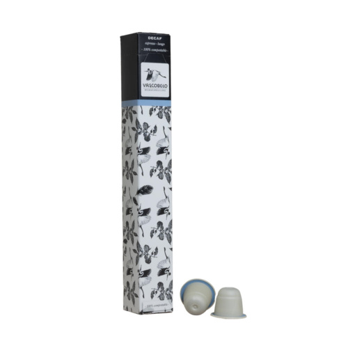 Vascobelo Nespresso Capsules Decaf 10 stuks