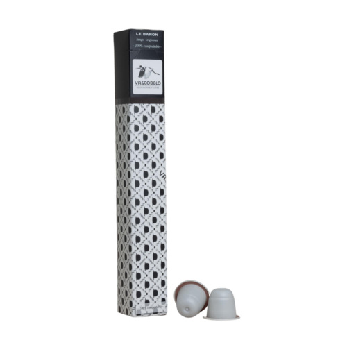Vascobelo Nespresso Capsules Le Baron 10 stuks