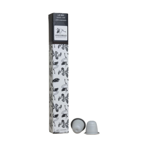 Vascobelo Nespresso Capsules Le Roi 10 stuks