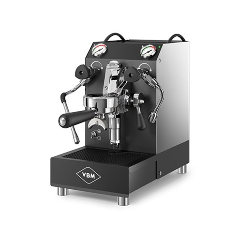 Vibiemme Domobar Junior HX Zwart Espressomachine