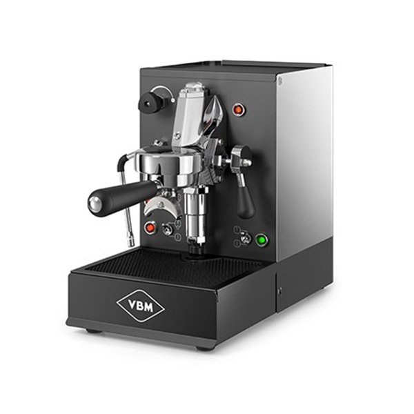 Vibiemme Domobar Standaard Zwart Espressomachine