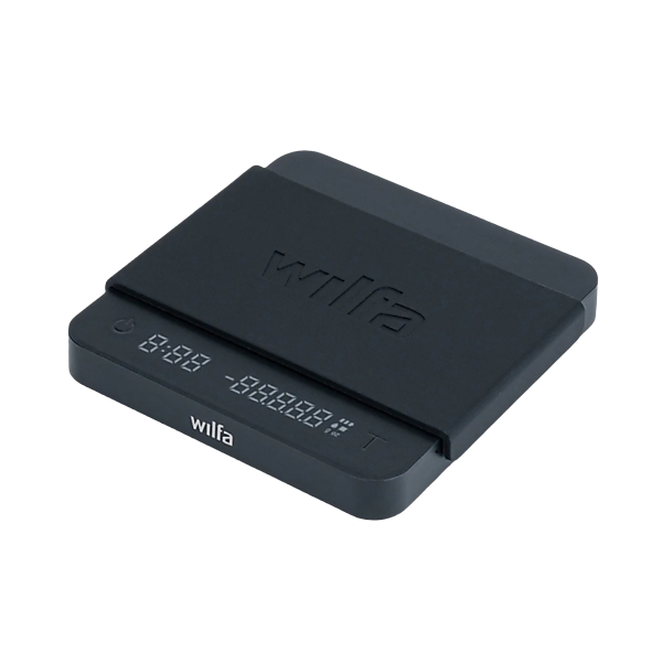 Wilfa Uni Mini Barista Weegschaal