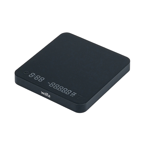 Wilfa Uni Mini Barista Weegschaal