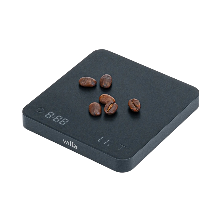 Wilfa Uni Mini Barista Weegschaal