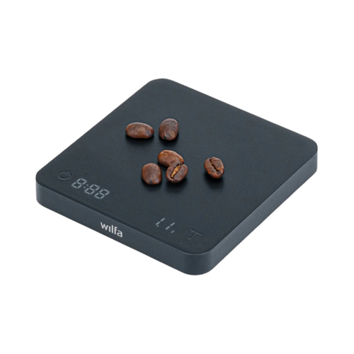Wilfa Uni Mini Barista Weegschaal