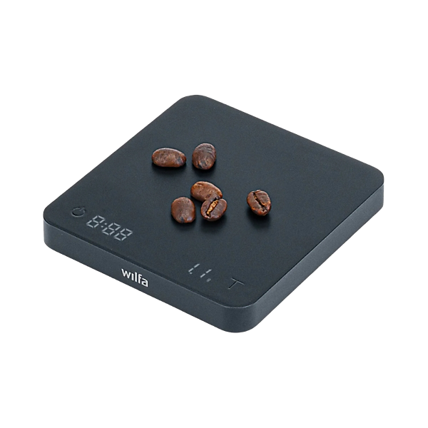 Wilfa Uni Mini Barista Weegschaal