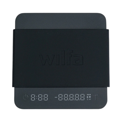 Wilfa Uni Mini Barista Weegschaal