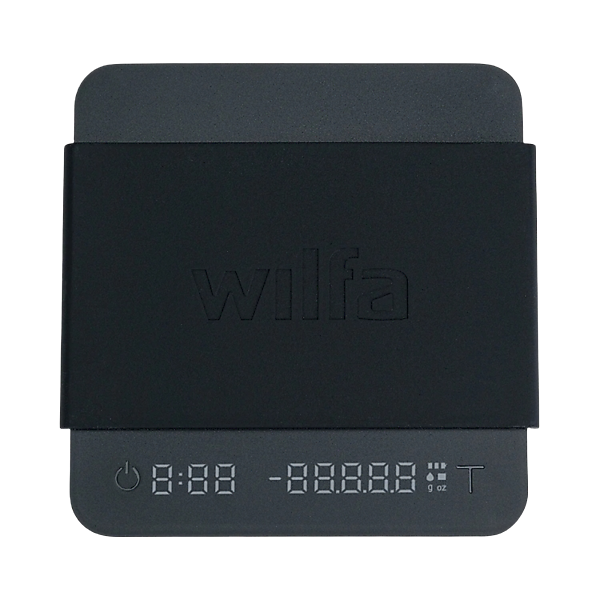 Wilfa Uni Mini Barista Weegschaal