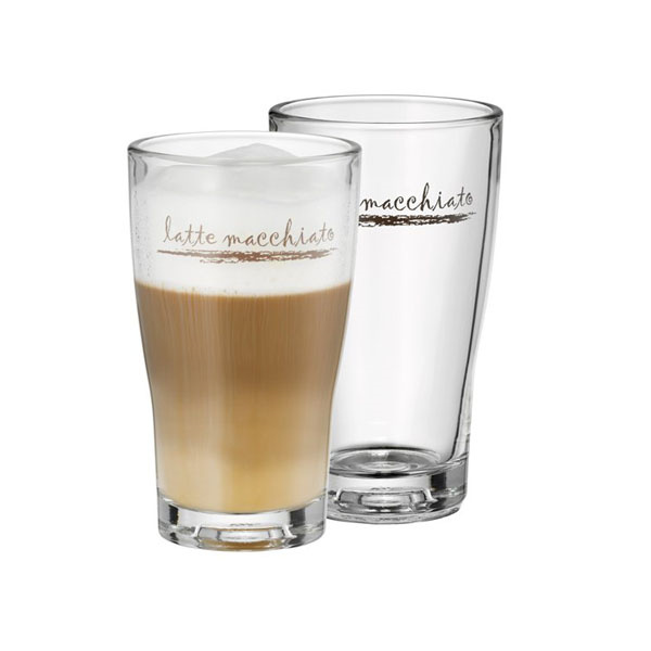 WMF Barista Latte Macchiato Glazen 2 stuks Bobplaza